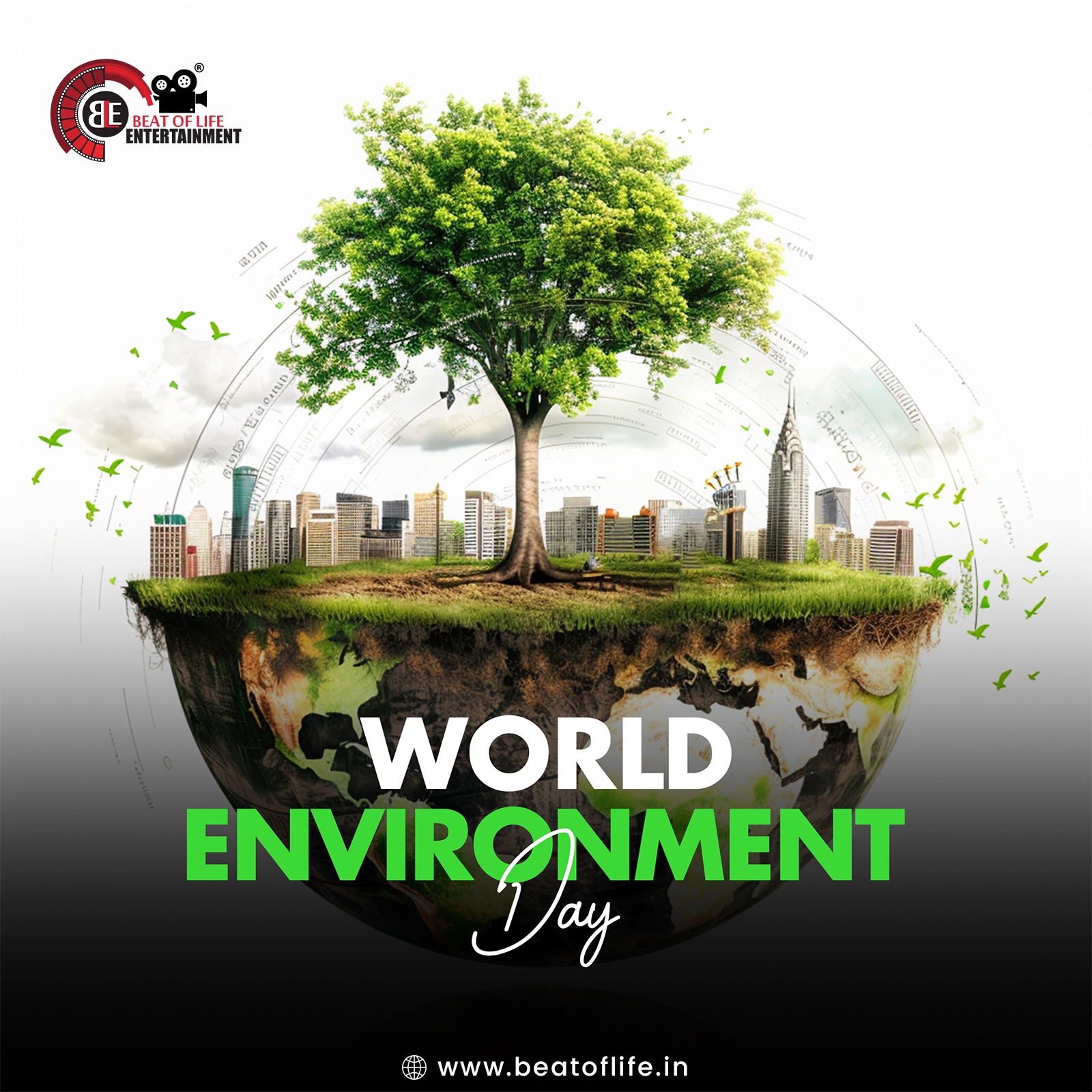 World Environment Day Wishes 2025
