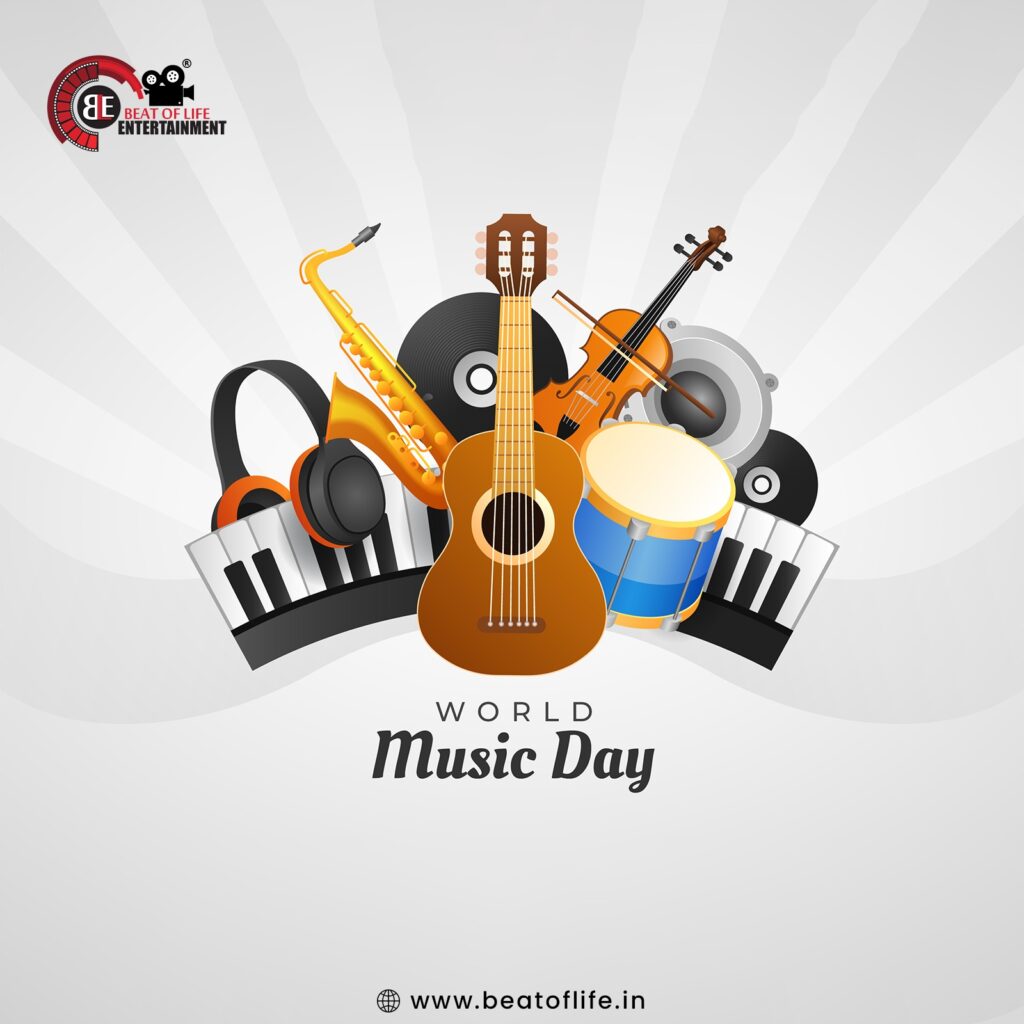World Music Day Wishes