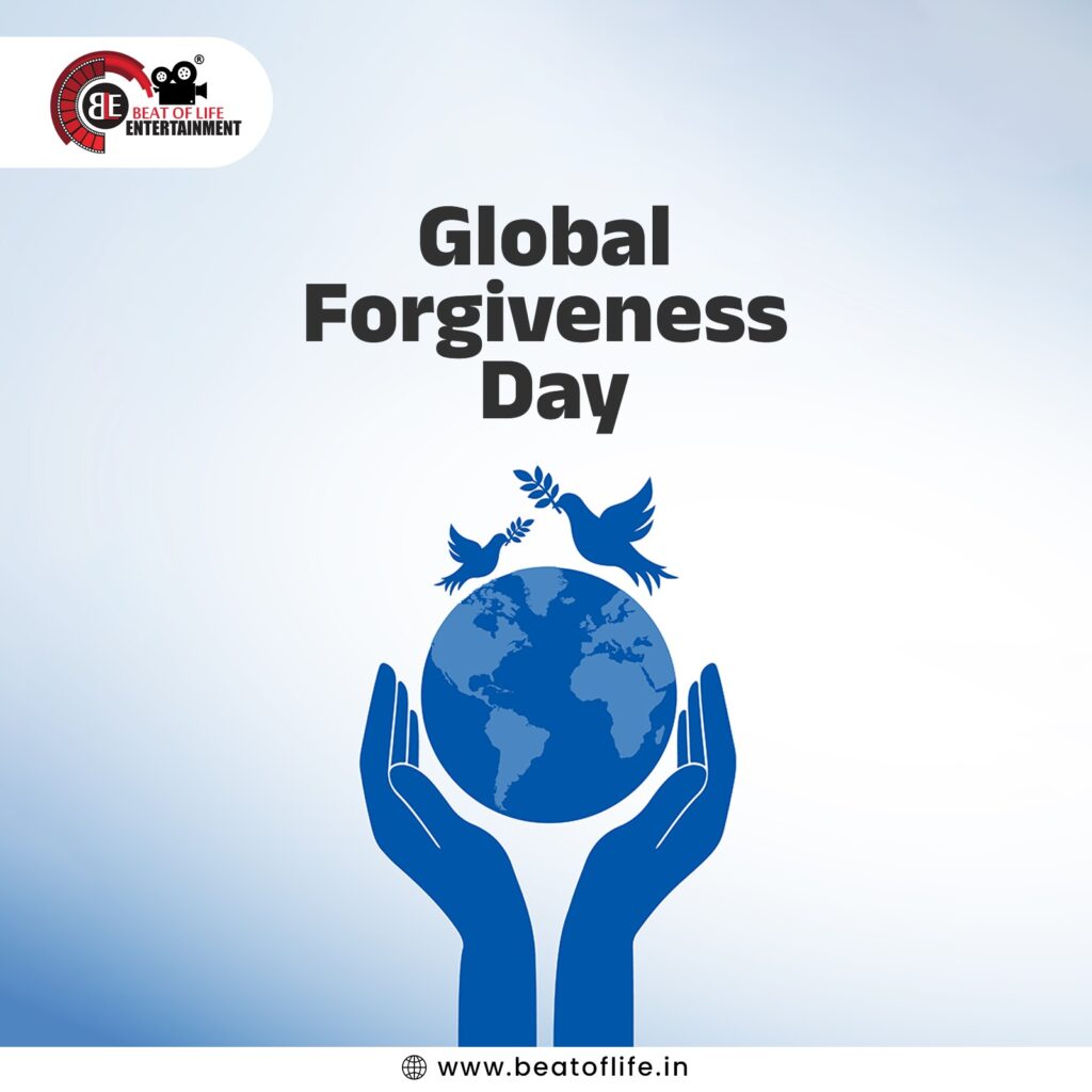 Global Forgiveness Day