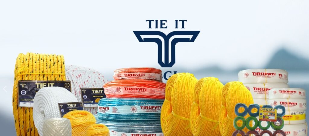 TIE-IT Danline Rope