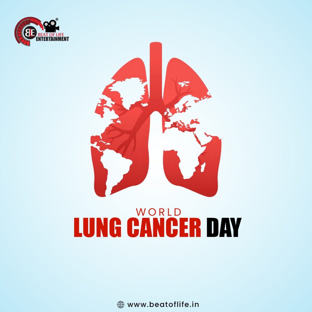world lung cancer day 2025