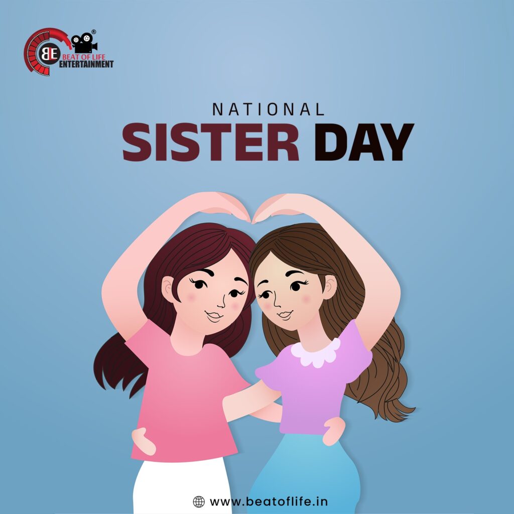Happy Sister's Day 2025