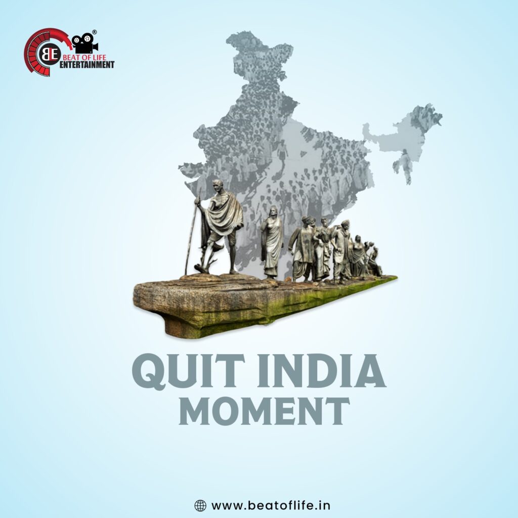 Quit India Movement day