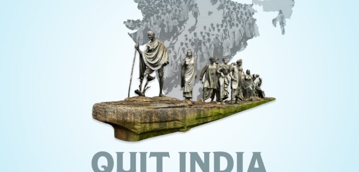 Quit India Movement day