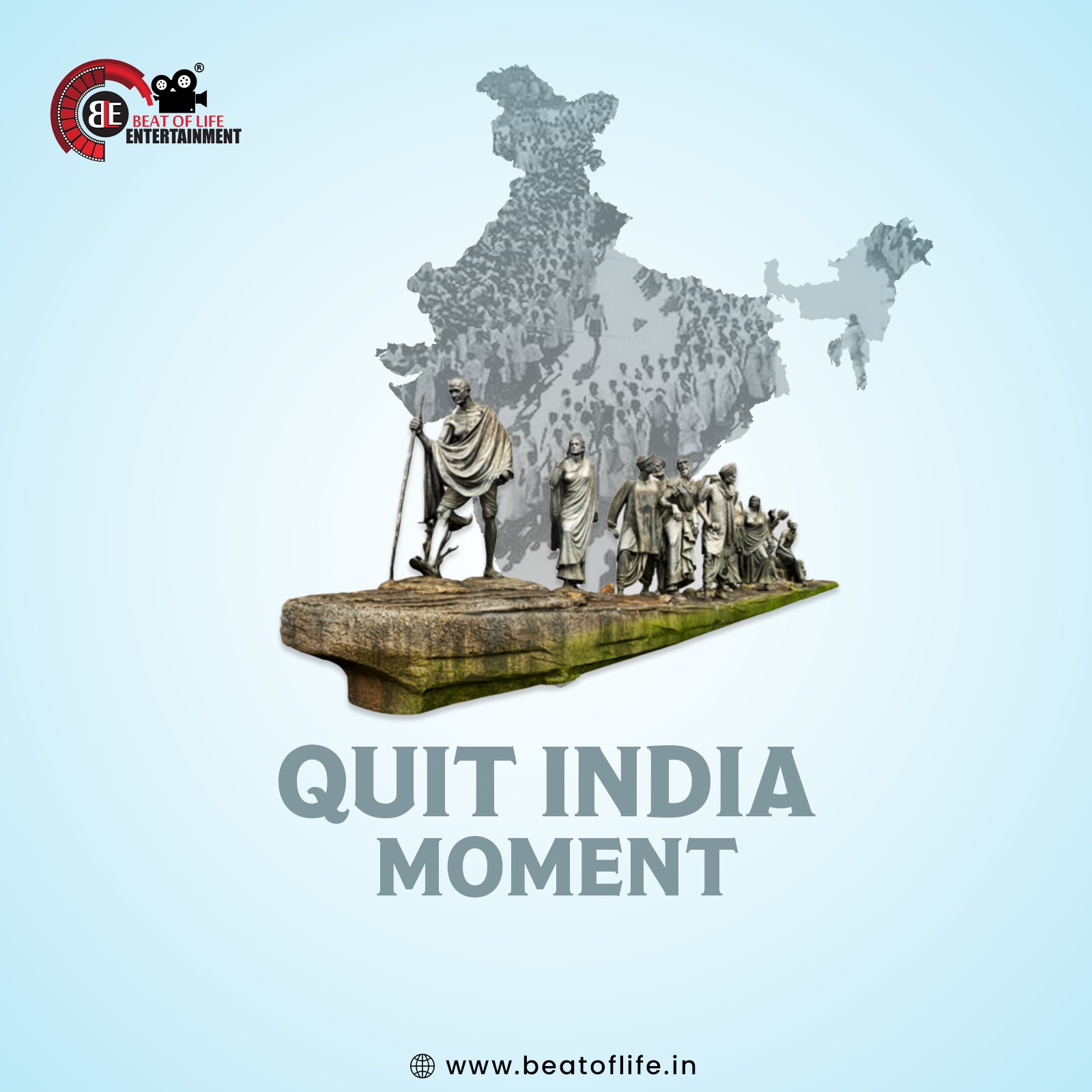 Quit India Movement day