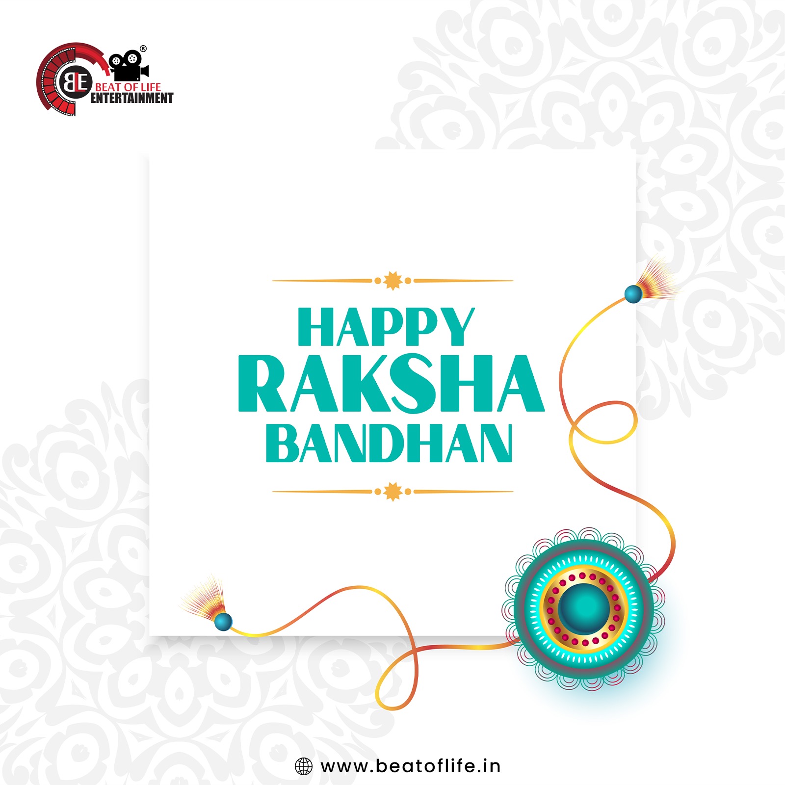 Happy Rakshabandhan
