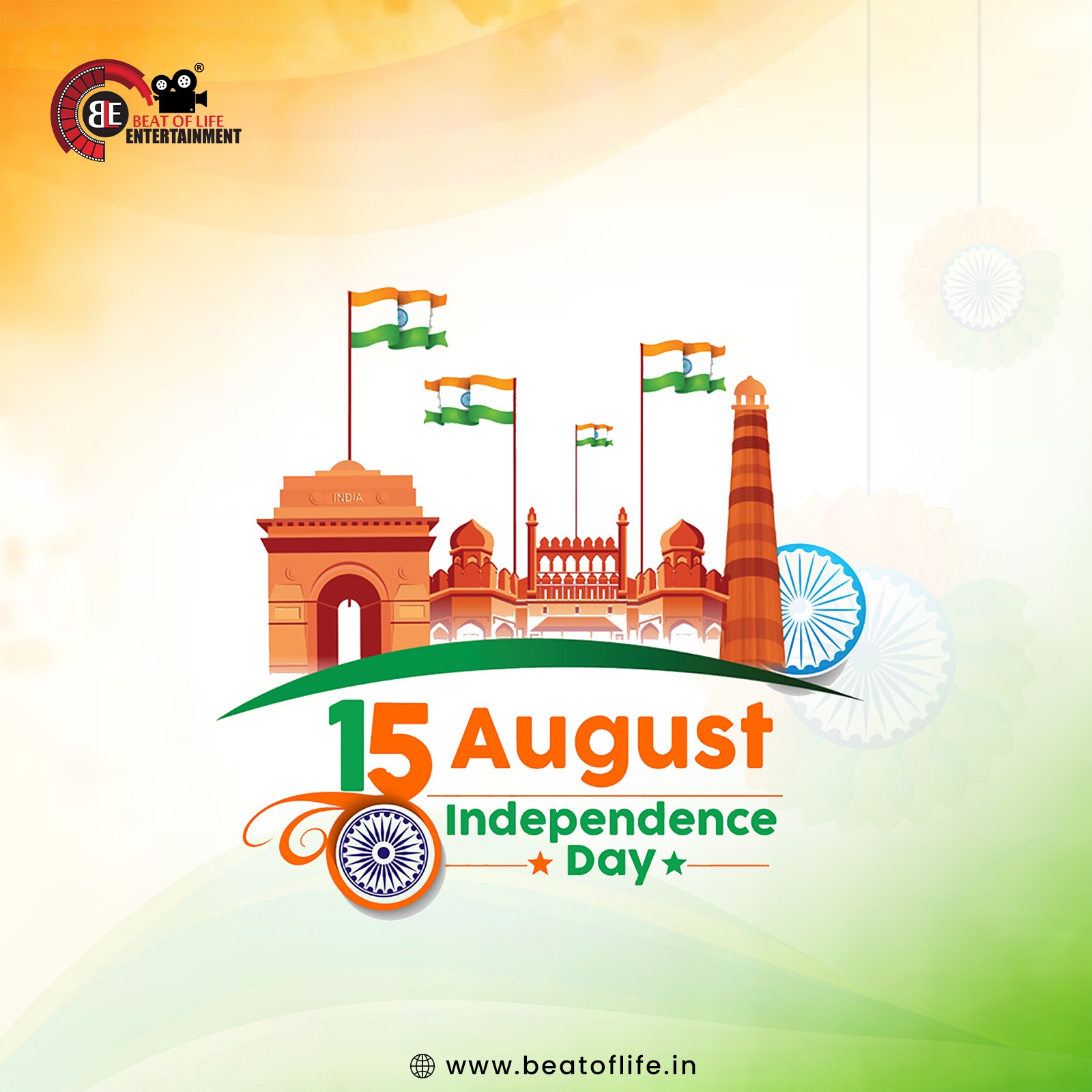 79th independence day