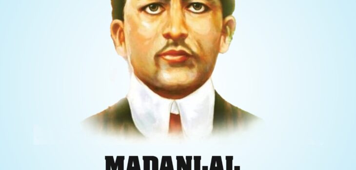 Madanlal Dhingra on his Death Anniversary