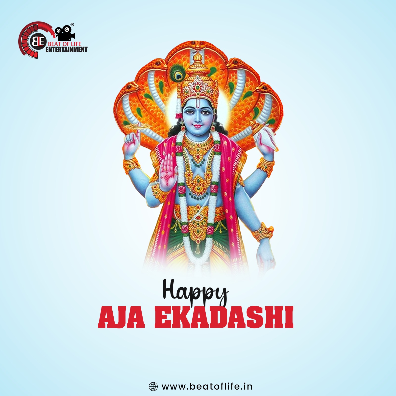 Happy Aja Ekadashi