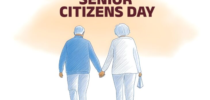 World Senior Citizens Day
