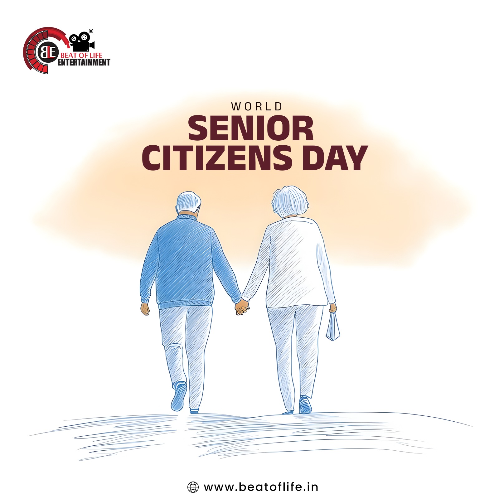 World Senior Citizens Day