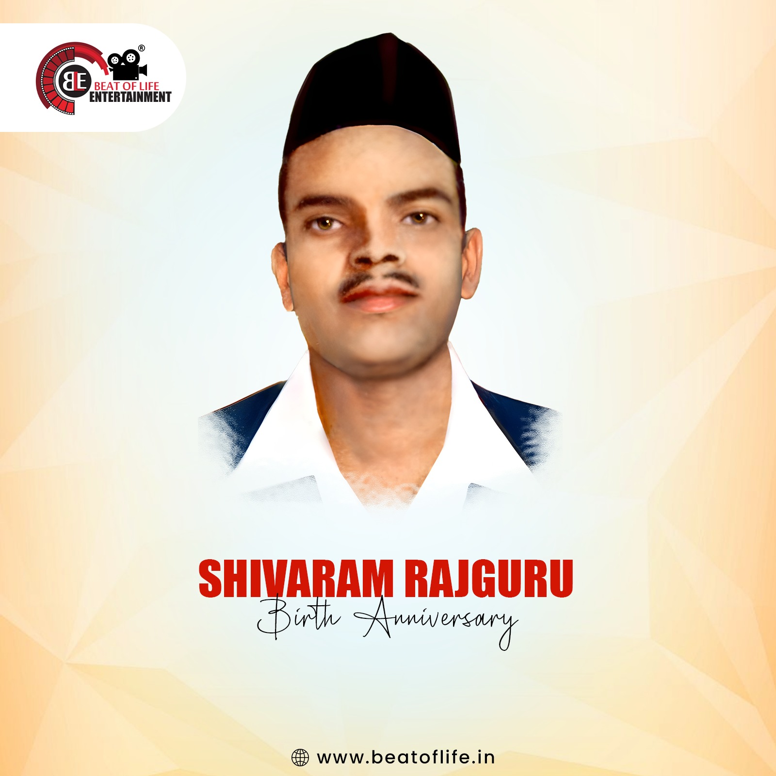 Tribute to Rajguru
