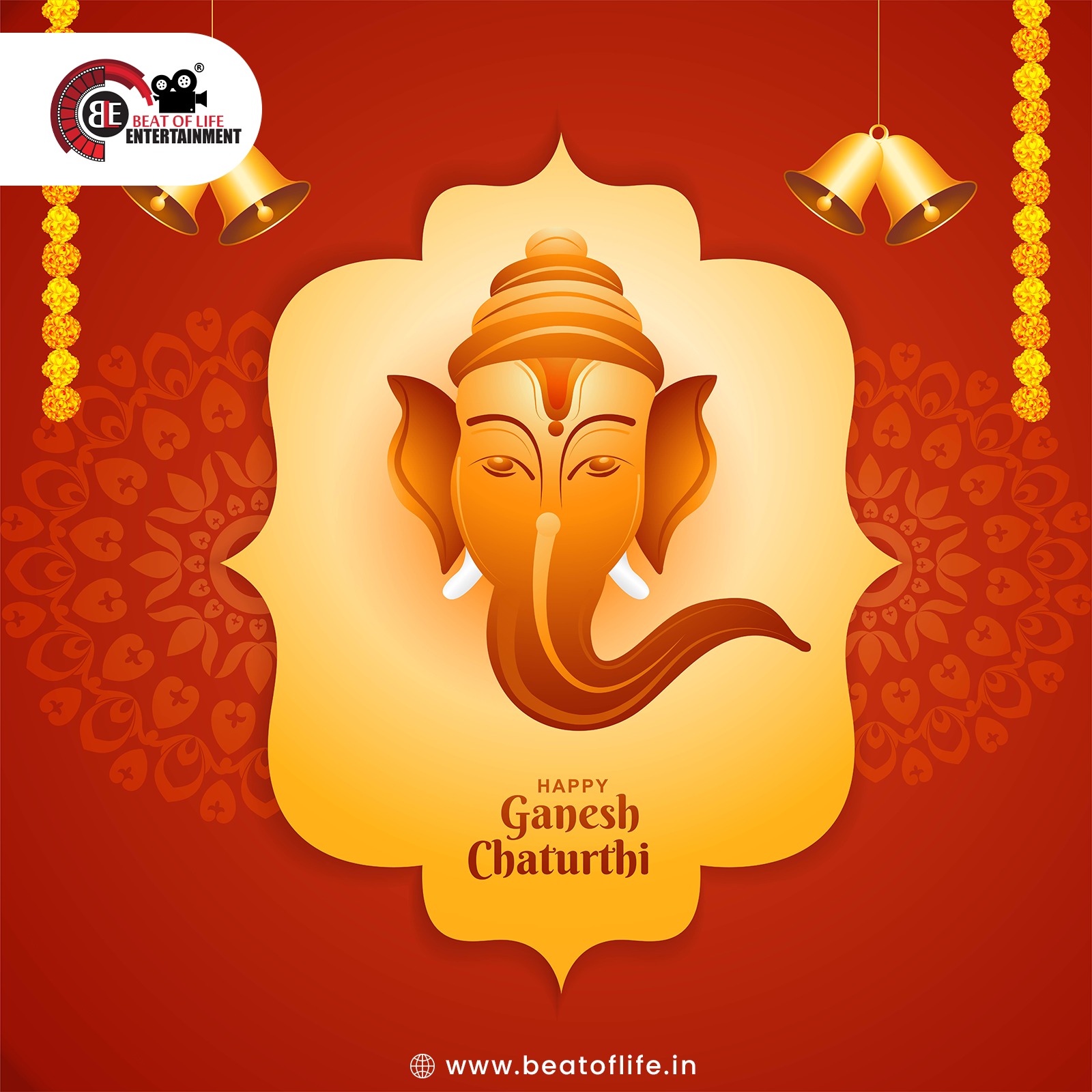 Happy Ganesh Chaturthi