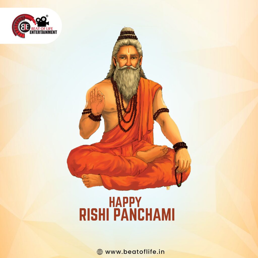 Happy Rishi Panchmi 2025
