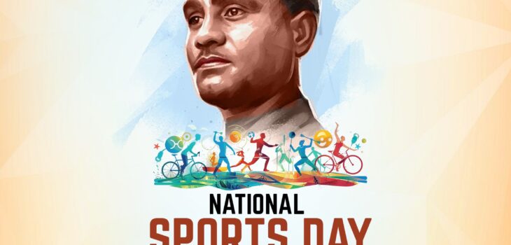 National Sports Day 2025