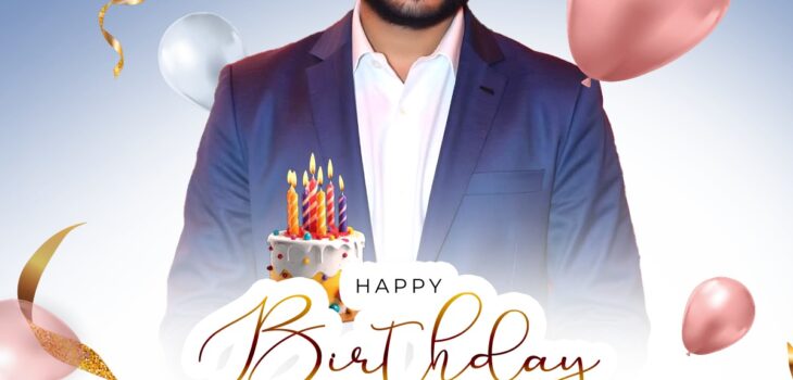 Happy Birthday Piyush Sagar