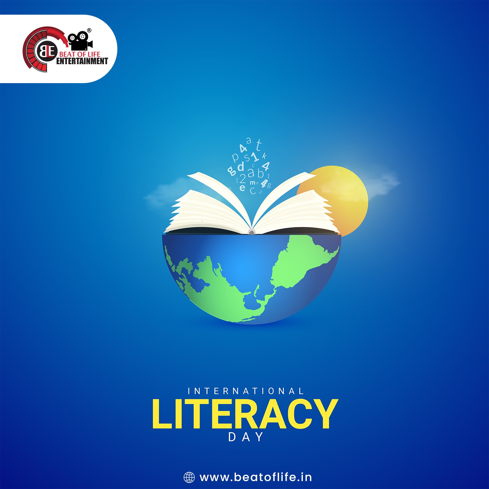 International Literacy Day