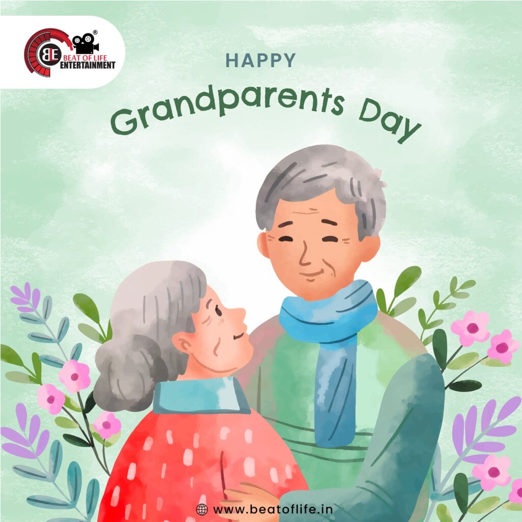 Happy Grandparents Day