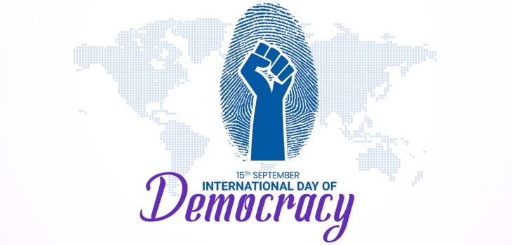 International Day Of Democracy