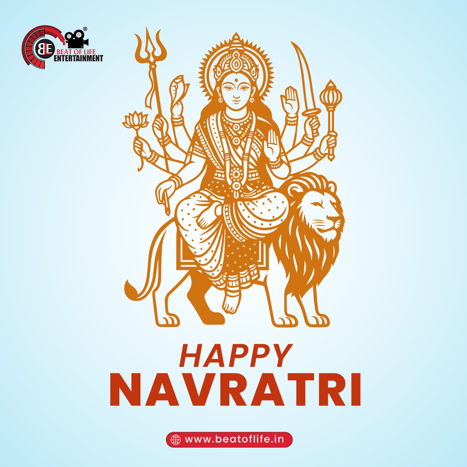 happy navratri 2025