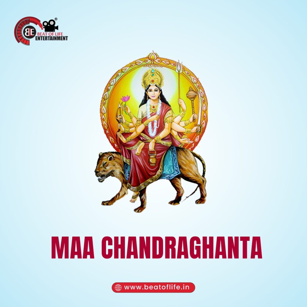 Third day Of Navratri- Maa ChandraGhanta