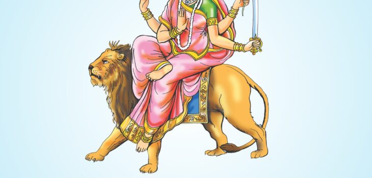 Sixth Day Of Navratri- Maa Katyayani
