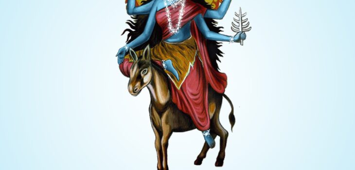 Seventh Day of Durga Puja-Maa Kalratri