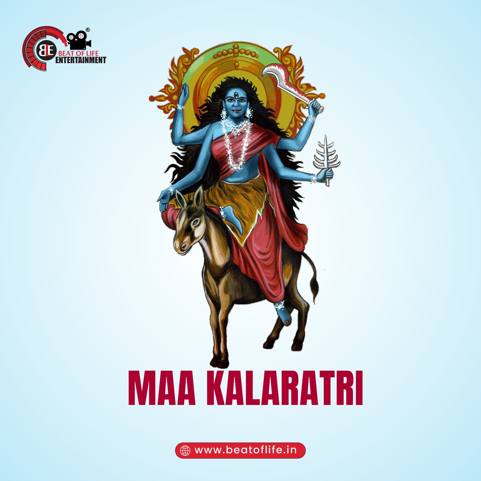 Seventh Day of Durga Puja-Maa Kalratri