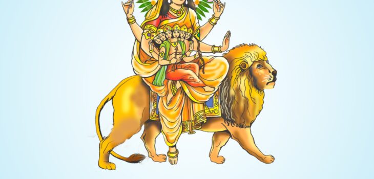 Fifth Day Of Navratri-Maa Skandmata