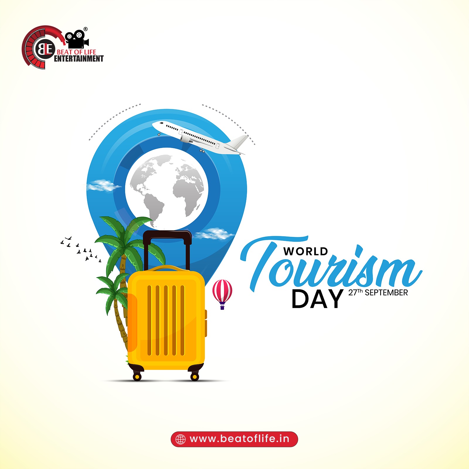 World Tourism day 2025
