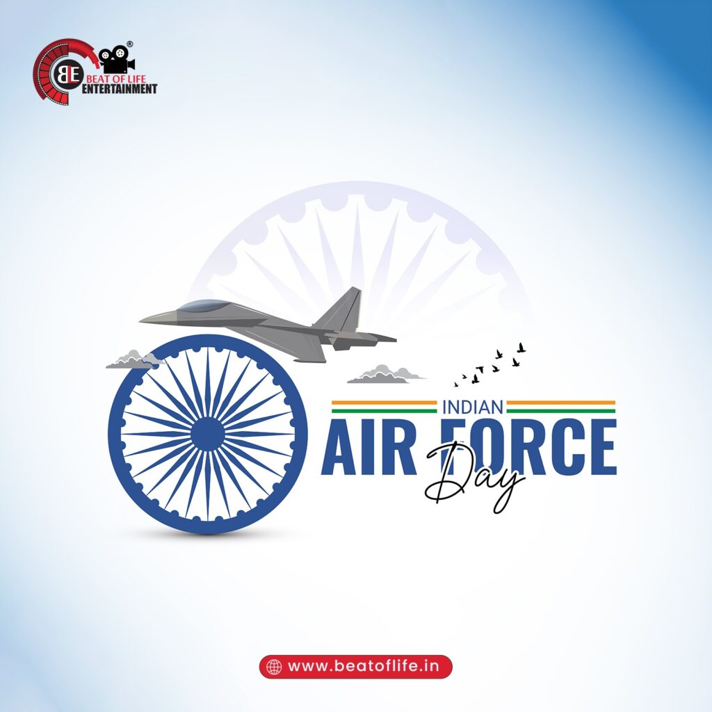 Indian Air force Day