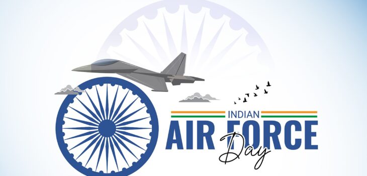 Indian Air force Day
