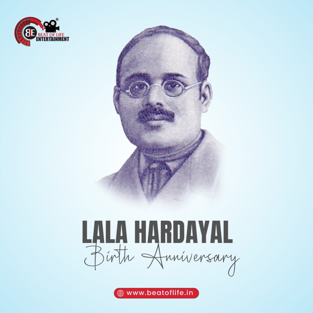 Lala Hardayal Jayanti
