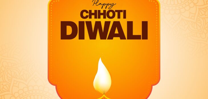 Happy Chhoti Diwali