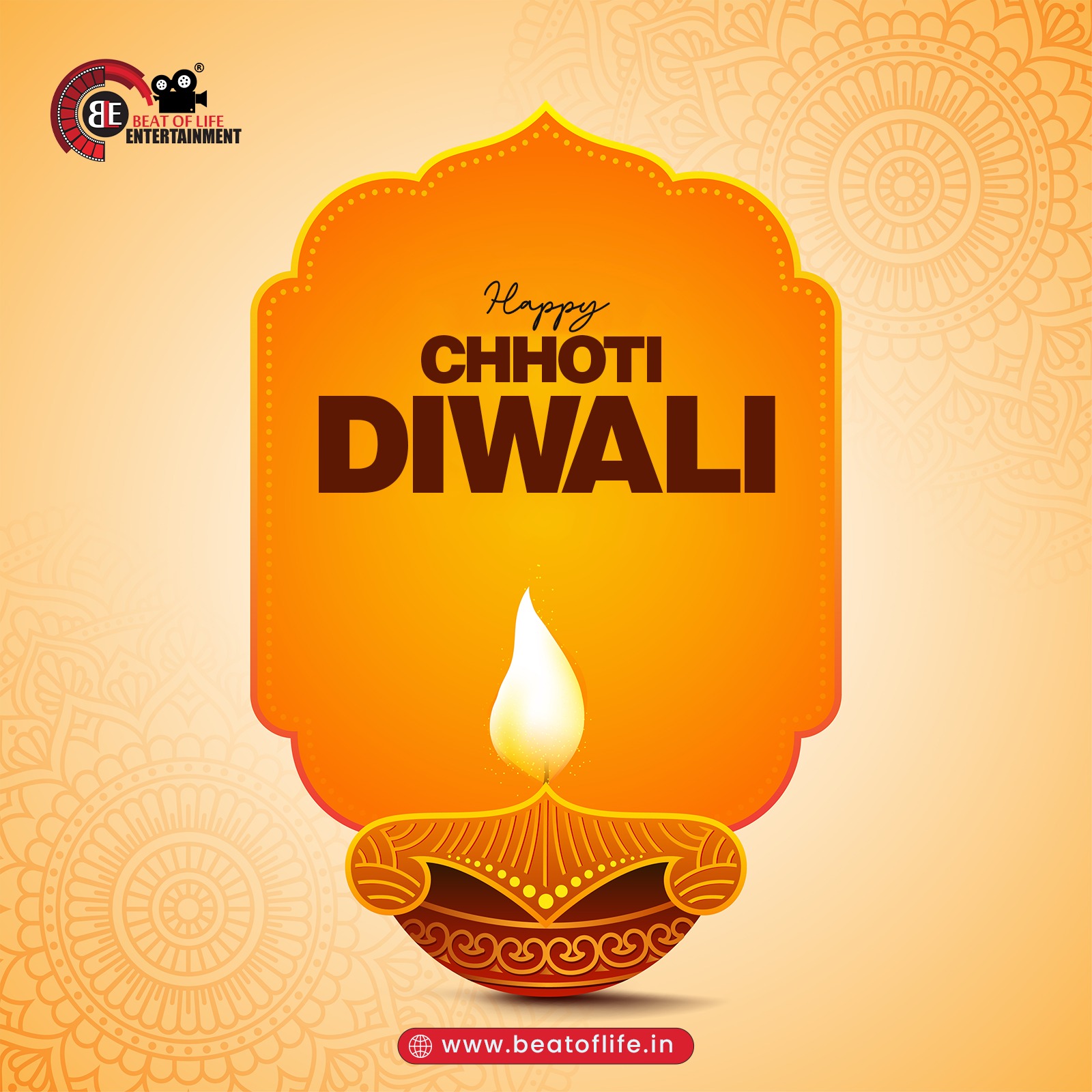 Happy Chhoti Diwali