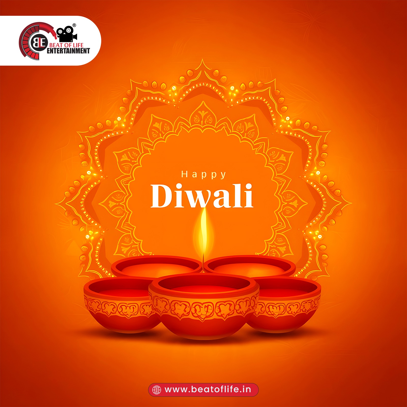 Happy Diwali