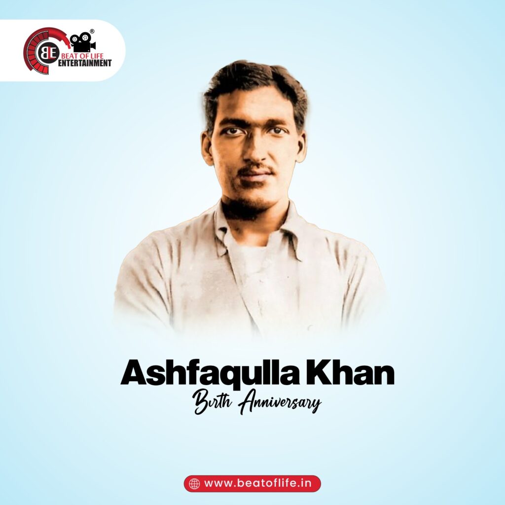 Ashfaqulla Khan Jayanti