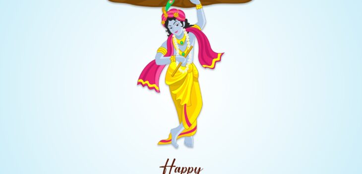 Happy Gobardhan puja