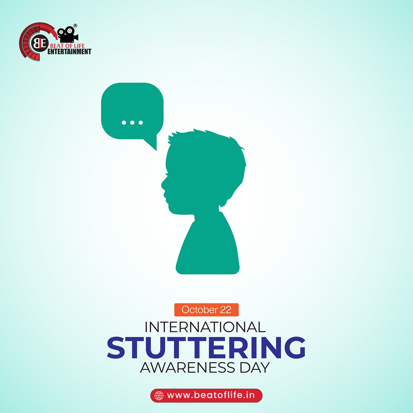 International Stuttering Awareness Day