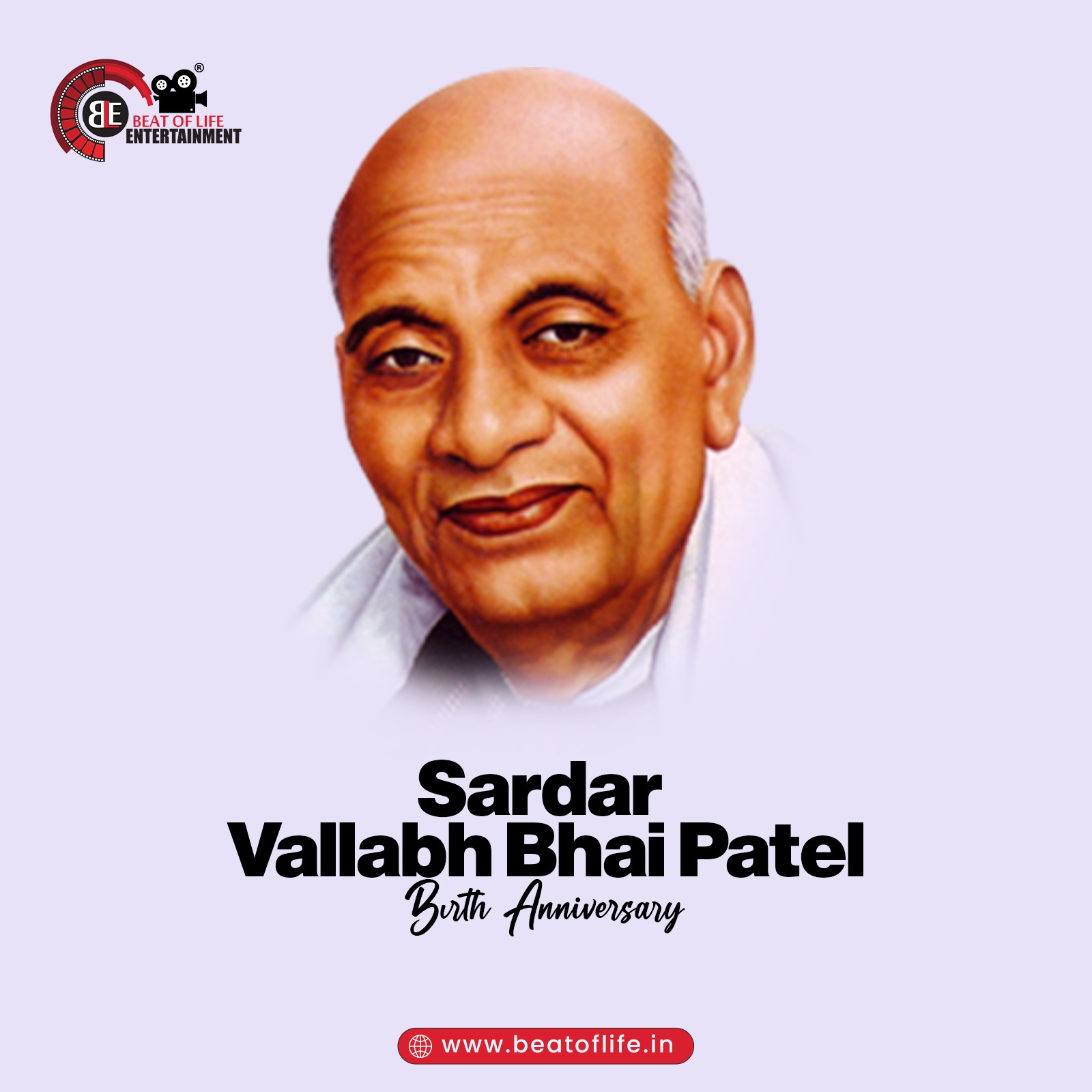 Sardar Vallabh Bhai Patel Jayanti