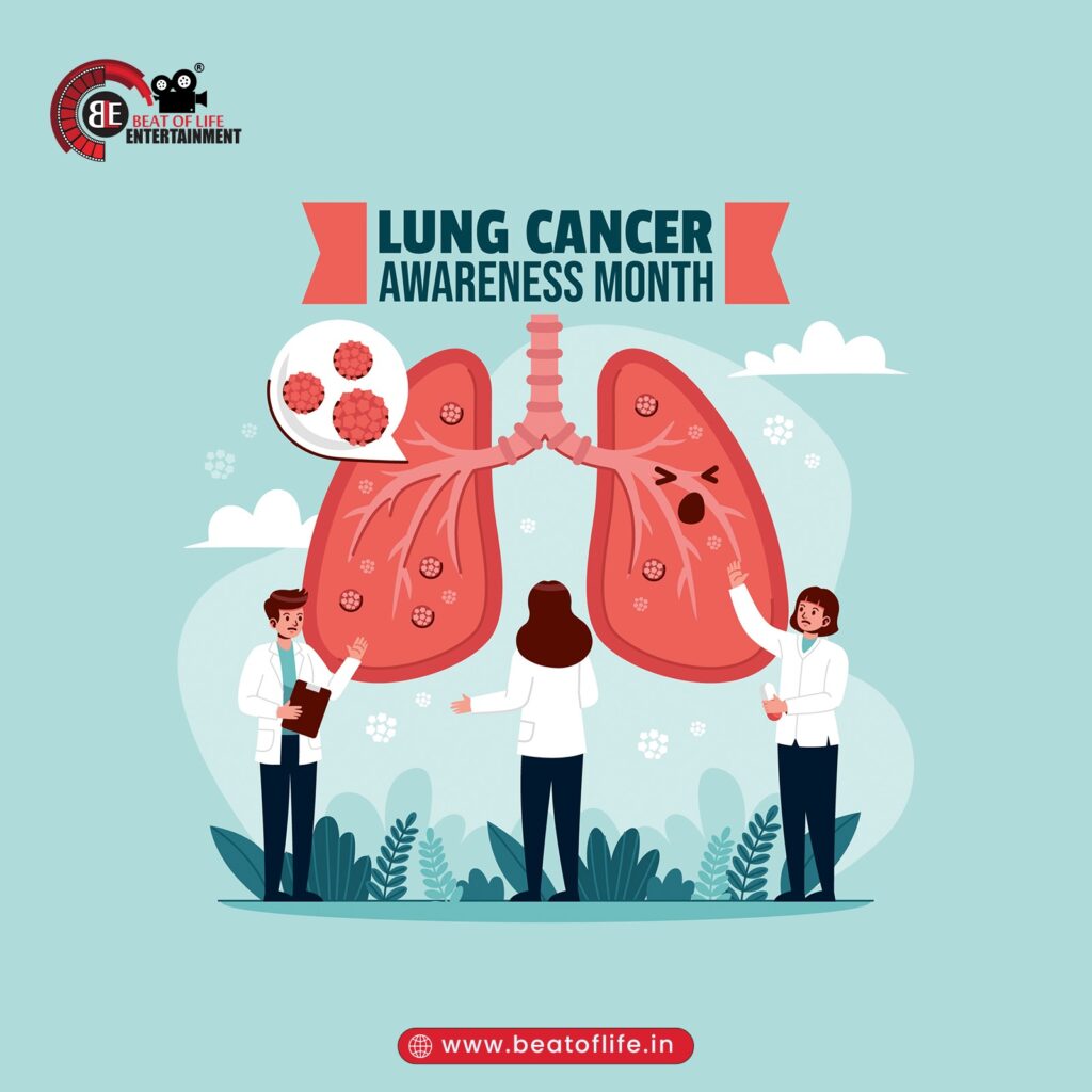 Lung Cancer Awareness Month