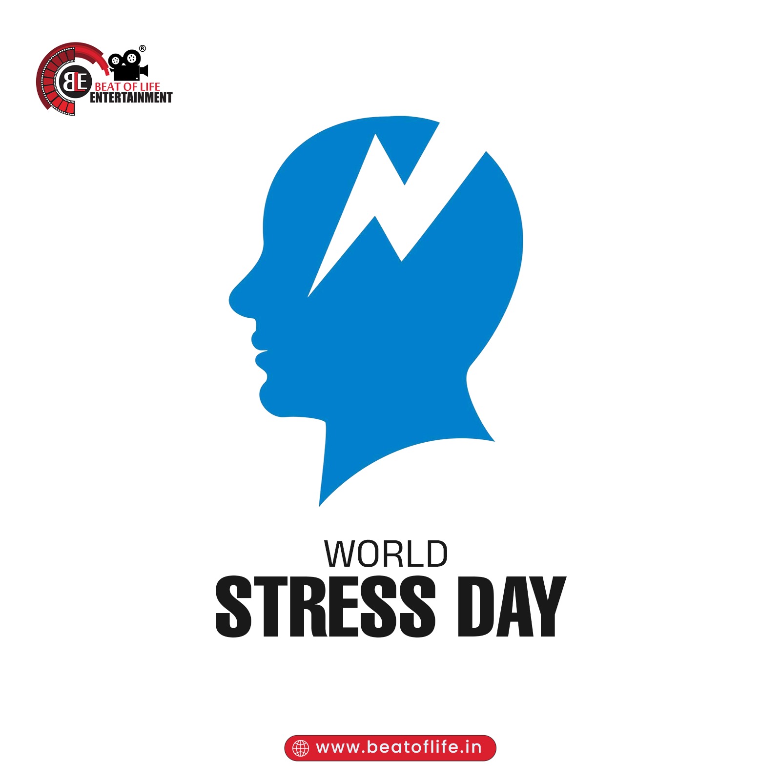 World Stress Day