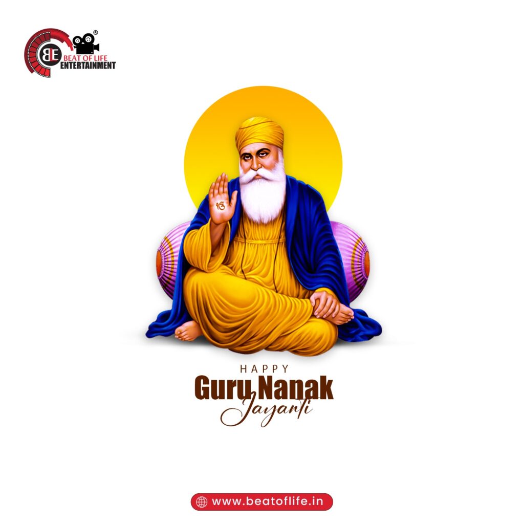 Happy Gurunanak Jayanti