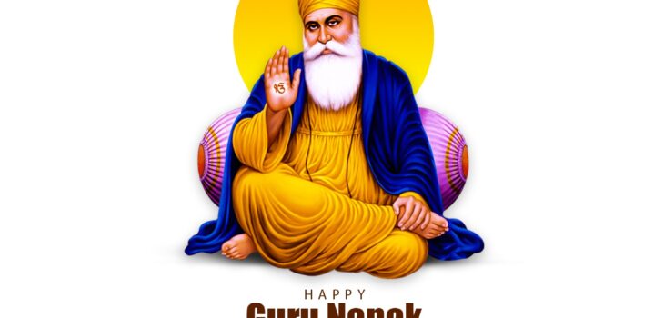 Happy Gurunanak Jayanti