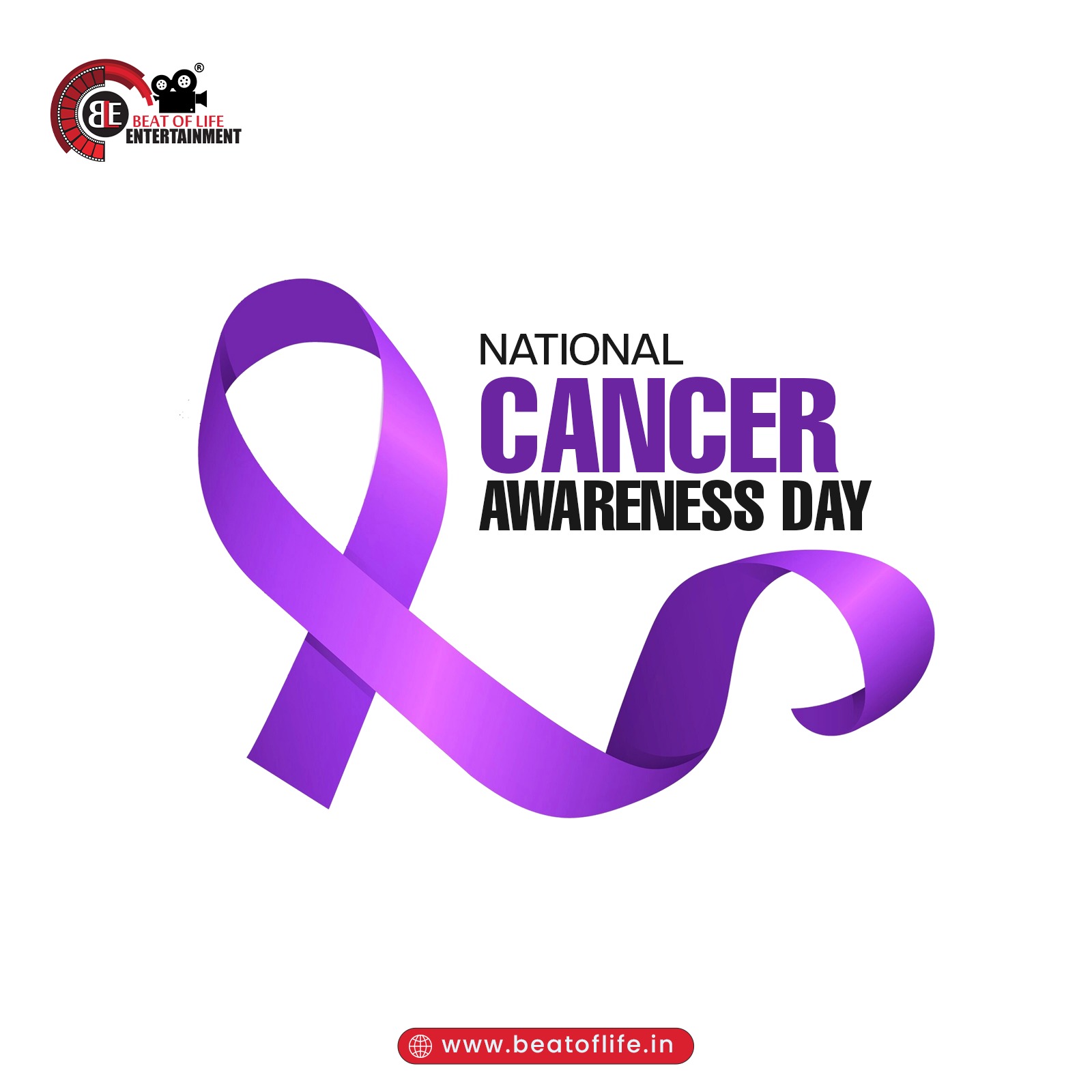 National Cancer Awareness Day