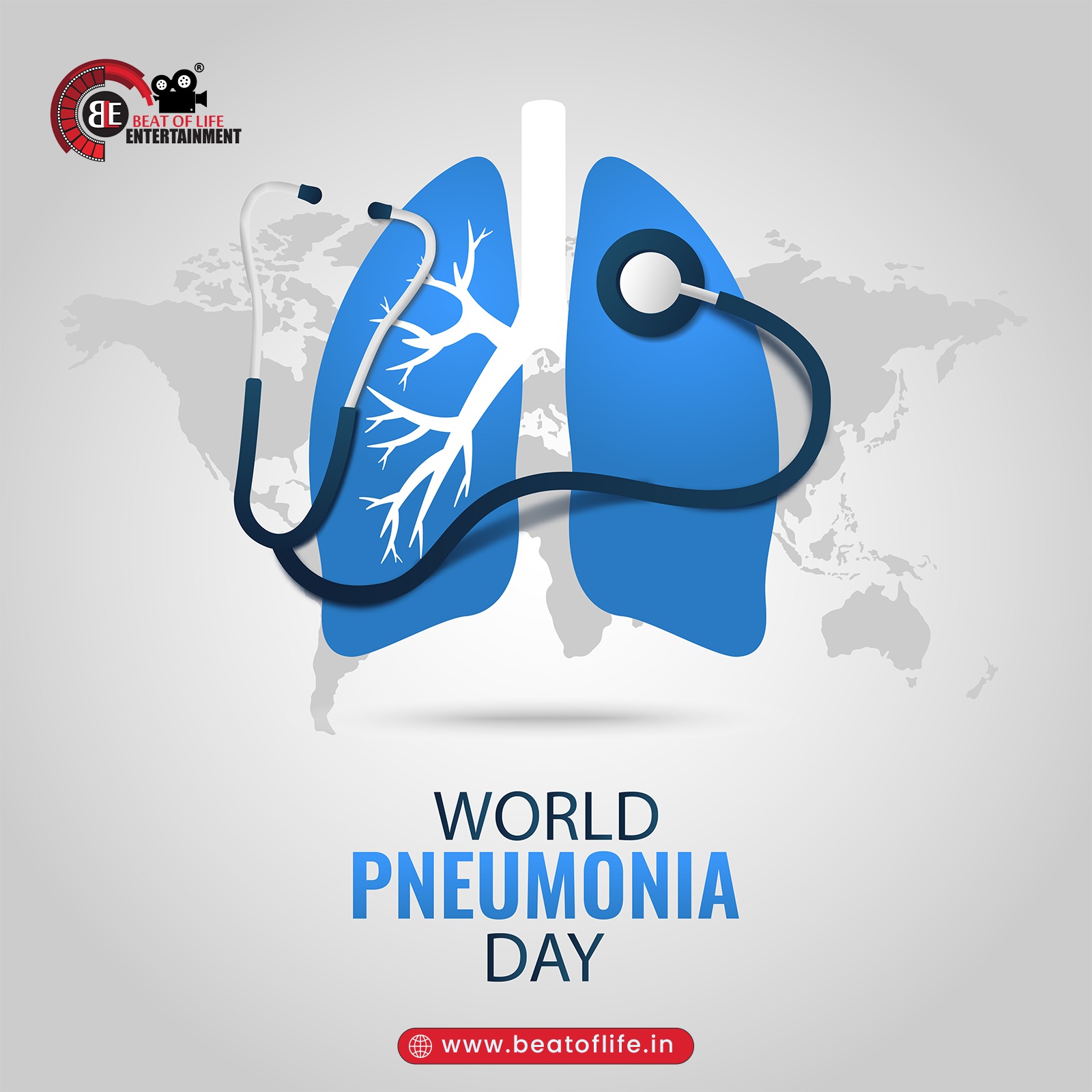 World Pneumonia Day