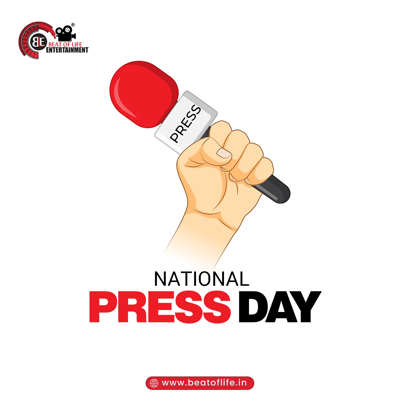 National Press Day