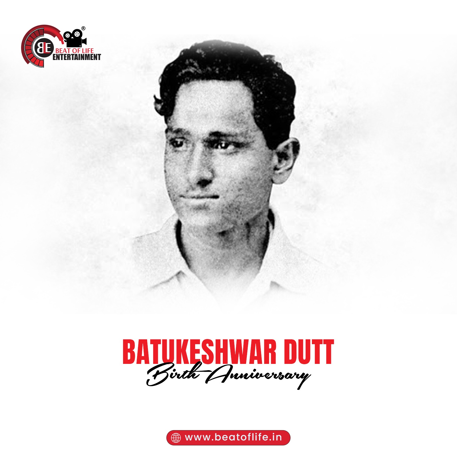 Batukeshwar Datt Birth Anniversary