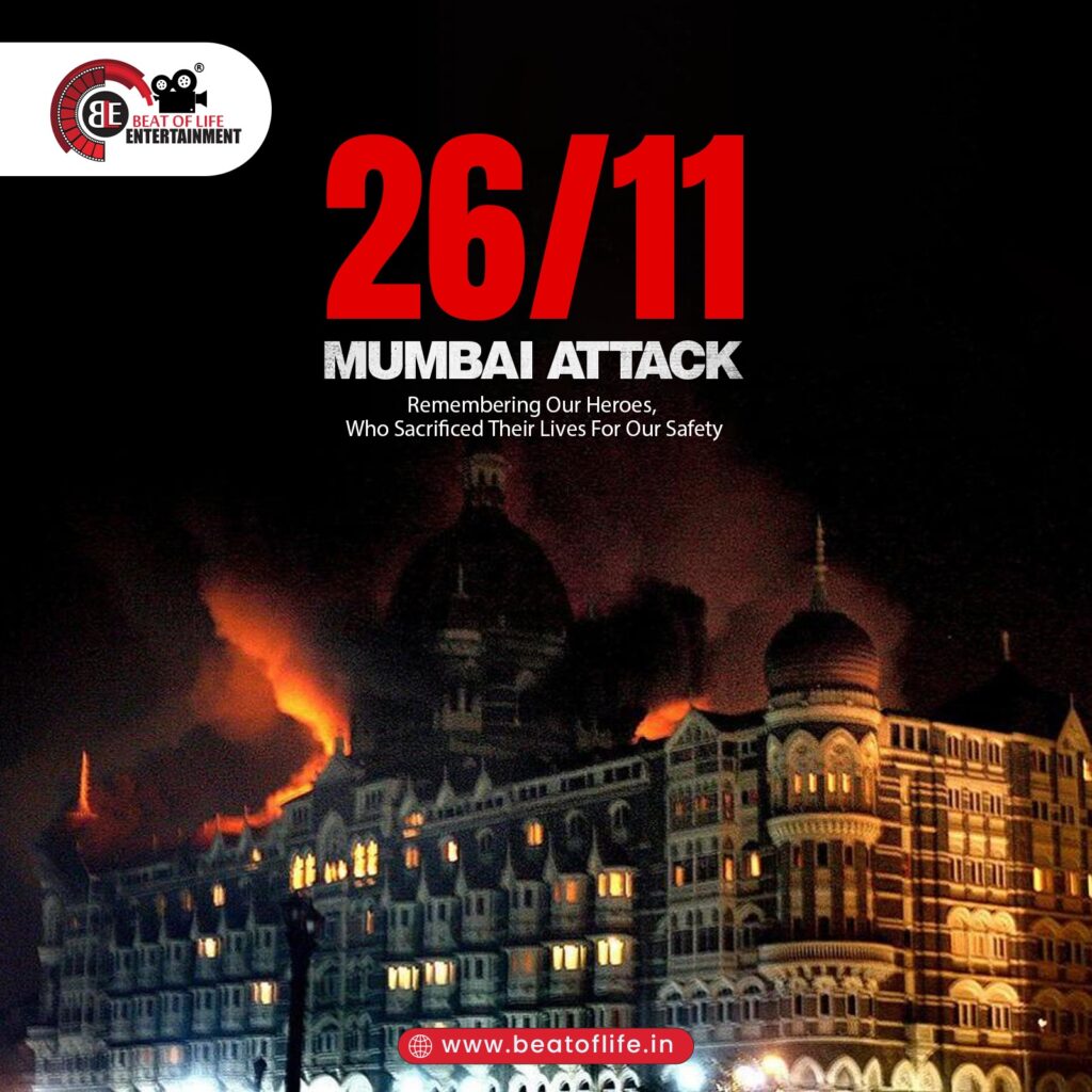 26/11 Mumbai Attack