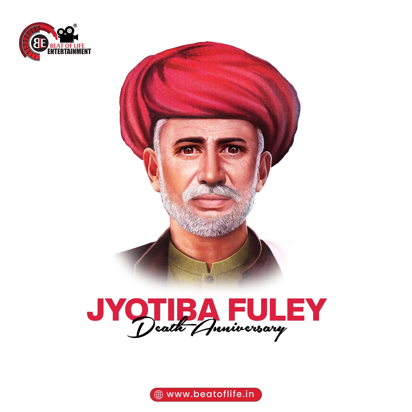Jyotiba Fuley Death Anniversary